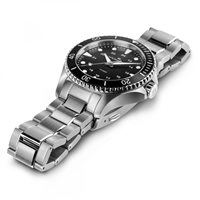 Orologio Hamilton Khaki Navy Scuba in Acciaio H82201131 - H82201131
